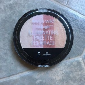 Wet N Wild Illuminating Palette